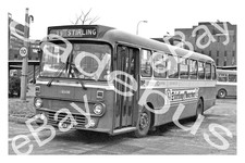 Bus Photograph MIDLAND SCOTTISH LMS 374W [MPE 374]