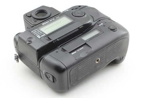 Final Late S/N321xxxx [Top NEUWERTIG] Nikon F5 analoge Spiegelreflexkamera 35 mm Gehäuse MF-28 JAPAN - Bild 10 von 13