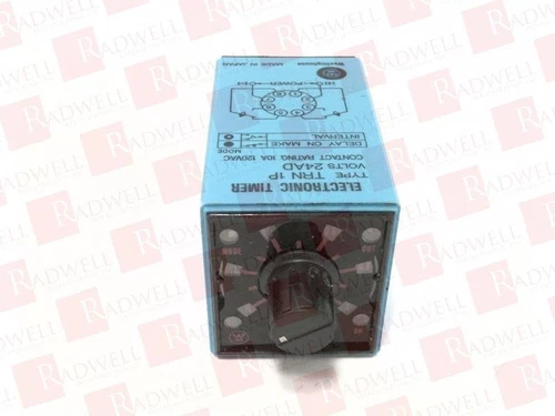 EATON CORPORATION TRN-1P-24AD / TRN1P24AD (NEW IN BOX)