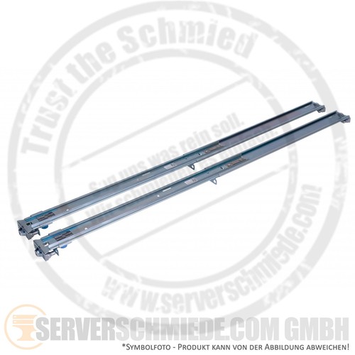 Rails rack Dell EMC pour commutateur S4048-ON S5248F-ON Z9100 05RN1M 04JH2 - Photo 2/3