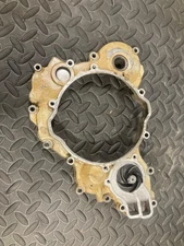 2007 KTM 250 XCF Inner Intermediate Clutch Cover Water Pump Impeller Shaft