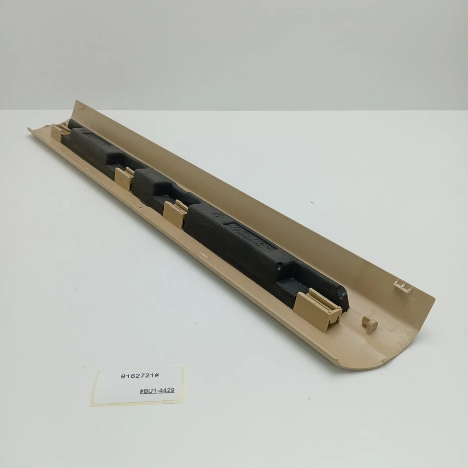 BMW M5 2012 panel de moldura de umbral de puerta delantera 9162721 Foto 2 de 4