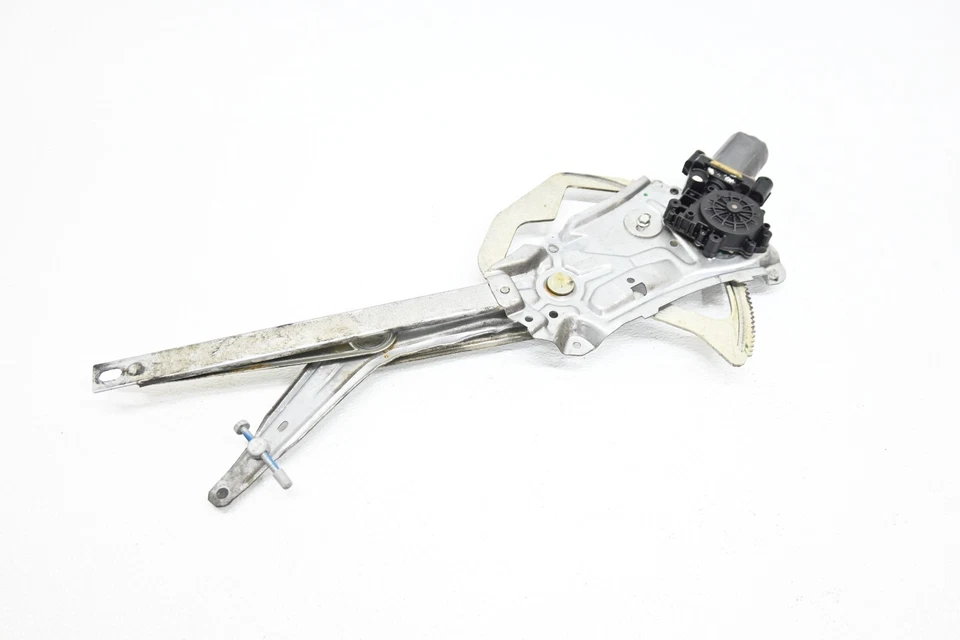 ⭐ 96-02 Bmw E36 Z3 Delantero Izquierdo Conductor Ventana Vidrio Elevador Pista Fabricante Original Foto 3 de 4