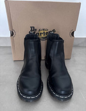 Dr. Martens Chelsea Boots Damen Schwarz Leder...