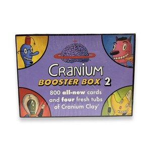 Cranium Booster Box