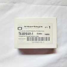 GE INTERLOGIX DESIGNLINE TX-8010-01-1 GARAGE DOOR SENSOR-NEW