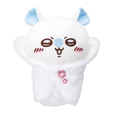 Chiikawa Momonga Talking Plush Toy Sound BANDAI 2025 Official from Japan New JP