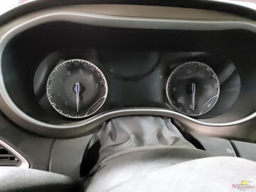 Chrysler Pacifica 2018 parasol conductor izquierdo gris - Imagen 10 de 11