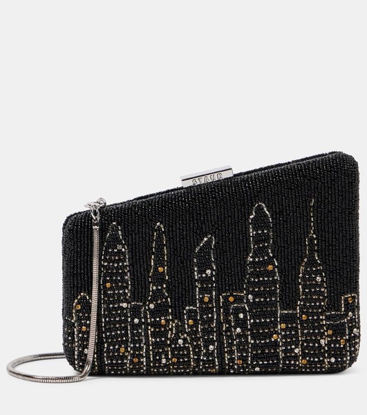 Bolso STAUD Carmella NYC Skyline