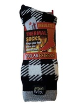 Insulated Thermal Socks Polar Extreme Men 6-12