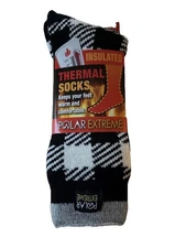 Insulated  Thermal Socks Polar Extreme Men 6-12