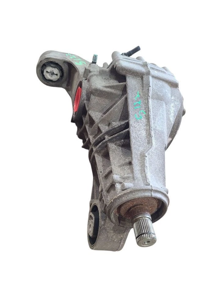 Carrier Rear Axle 3.0L Fits 11-14 PORSCHE CAYENNE 636247 - Image 4 of 4