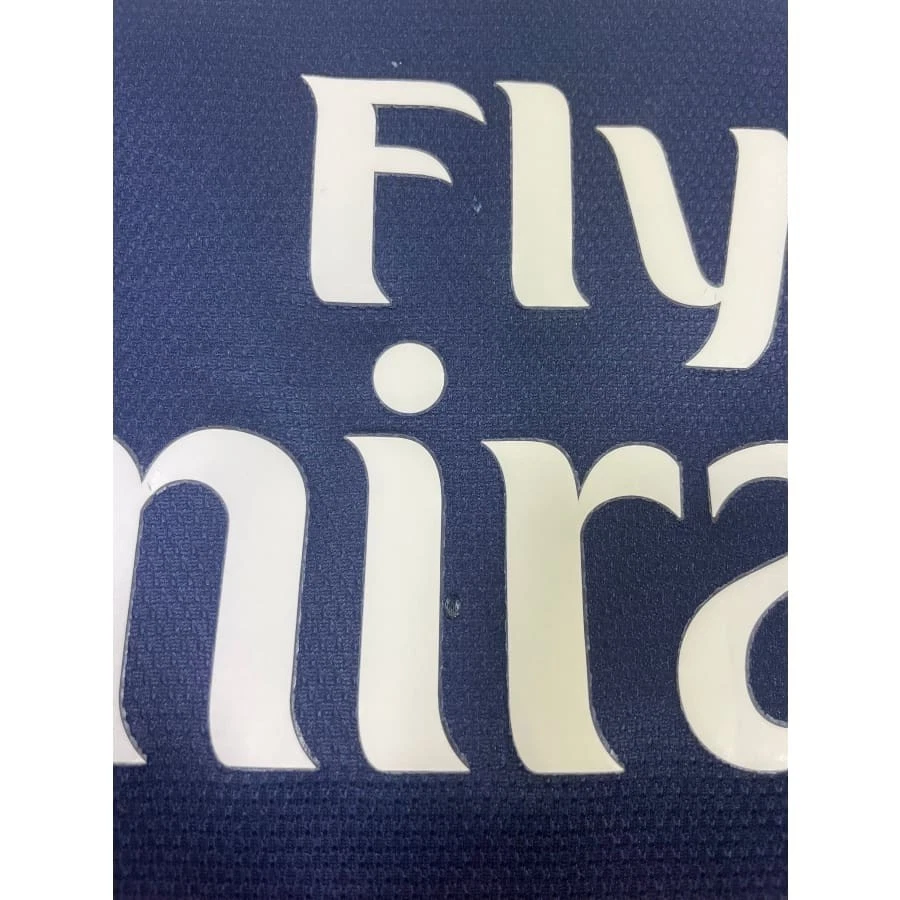 Maillot football vintage Paris Saint Germain #32 Beckham domicile saison 2013-20 - Photo 2/4