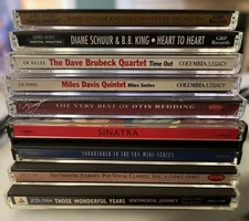 Jazz * Big Band * Pop * R&B - CDs 20th Century 1930s '40s '50s '60s - You Choose