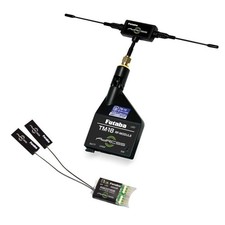 TM-18 Futaba 920MHz RF Modulo Ricevitore Set 00107317-3 R9001 F/S DA Japan