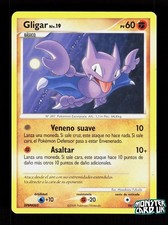 Pokemon Gligar 94/146 Legends Awakened LP