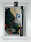 2024-25 Panini Instant NIL #VJED-1 VJ EDGECOMBE (AUTO - #'d / 99) Baylor