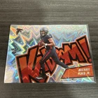 2024 Panini Absolute - Kaboom! Horizontal Michael Penix Jr. #14 (RC)