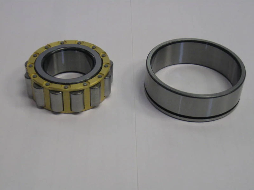 PORSCHE 914 911 901 NUEVO COJINETE DE PIÑÓN CON JAULA DE LATÓN... ¡DIFÍCIL DE ENCONTRAR! Foto 2 de 2