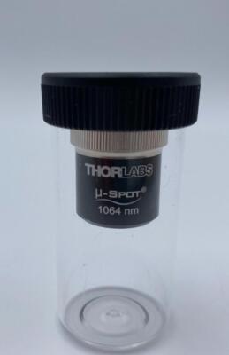 Thorlabs - LMH-10X-1064 High-Power MicroSpot Focusing Objective U-SPOT