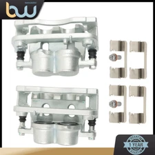 Front L＋R  Brake Calipers For 2007-2008 Cadillac GMC Yukon 2007-2008 Chevrolet