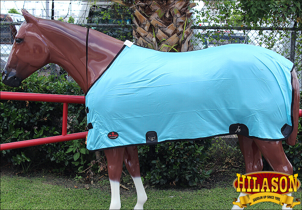 U-2-74 74'' HILASON UV PredECT MESH BUG MOSQUITO HORSE FLY SHEET SUMMER SPRING T U-2-74 74'' HILASON UV PredECT MESH BUG MOSQUITO HORSE FLY SHEET SUMMER SPRING T