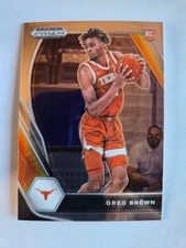 2021-22 Panini Prizm Draft Picks Basketball - U Pick