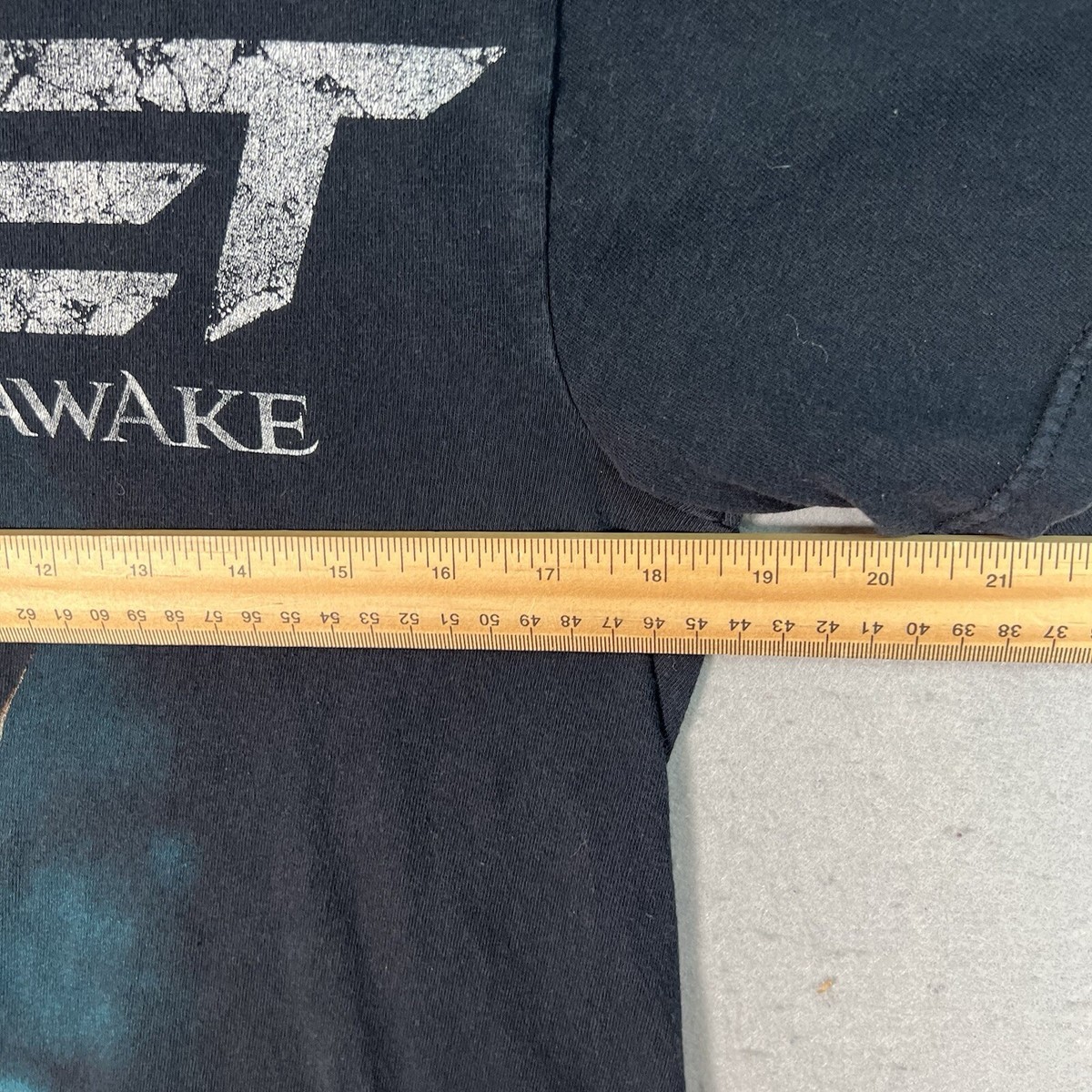 SKILLET awake and alive 2009 ツアー クルーTシャツ SKILLET AWAKE AND ALIVE TOUR 2009 CREW SHIRT ADULT SMALL | eBay