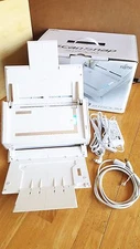 Fujitsu ScanSnap S1500M  Scanner +AC Adapter