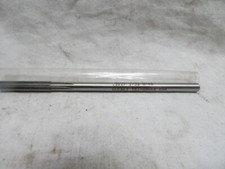 Tri-Angle .3127 Straight Flute Reamer - Made in the USA