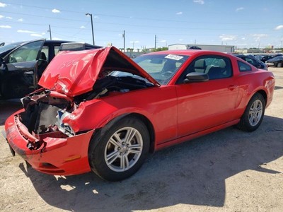 Automatic Transmission 6 Speed 3.7L ID BR3P-7000-AA Fits 11-14 MUSTANG 518835