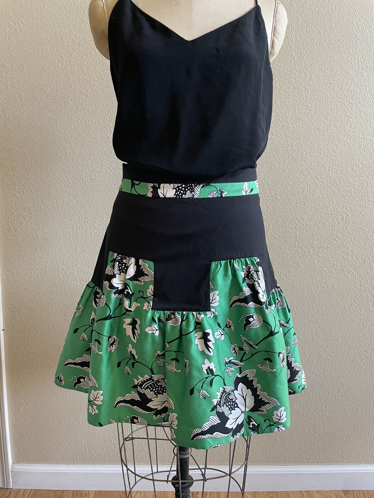 NWT Diane Von Furstenberg DVF Claire Toile Garden Skirt sz 12 Beautiful