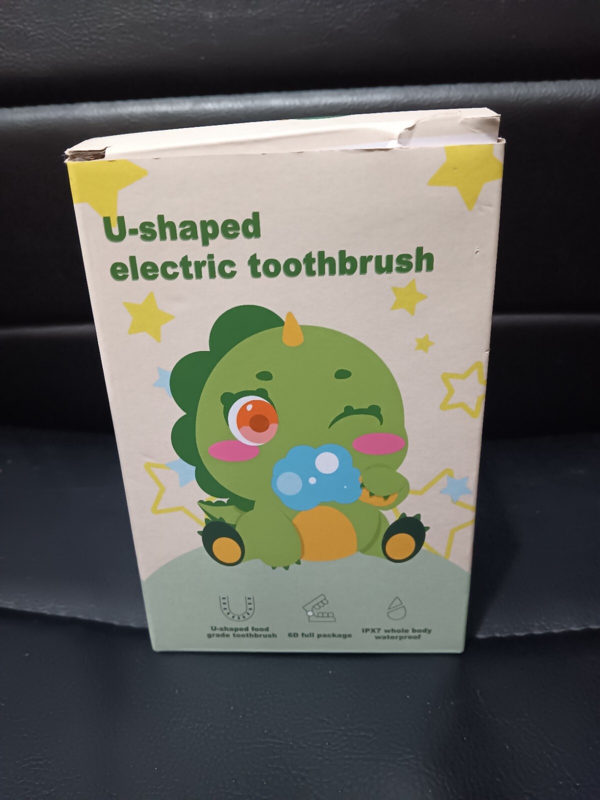 Kids U Shaped Electric Toothbrush