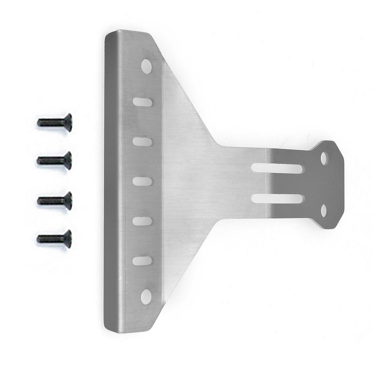 TAMIYA XV02 1/10 RC Car Front Chassis Armor Plate Part 58707