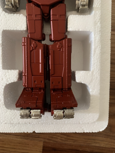 Transformers Fans Toys FT-41 Sheridan Complete w/ Box Warpath In USA Fanstoys - Picture 9 of 11