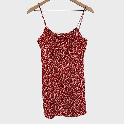 新品未着用　Reformation　minidress　L　アメリカ製 新品未着用 Reformation minidress L アメリカ製