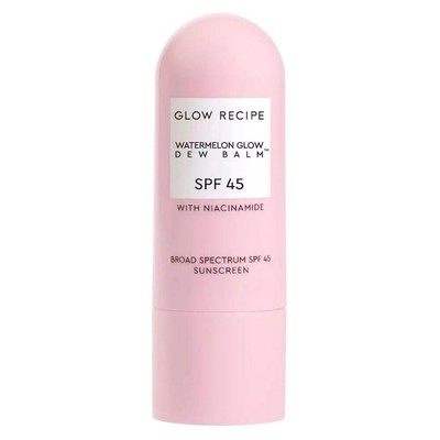 Glow Recipe Sandía Nicotinamida Rocío Hidratante Spf45 16.5g