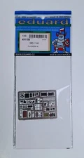 1/48 Academy / Accurate Miniatures SBD-1 Photo Etch Detail Set - Eduard 491108