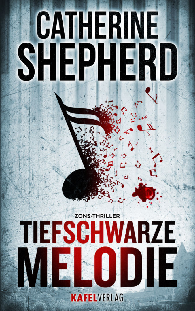 Thumbnail - Catherine Shepherd / Tiefschwarze Melodie: Thriller