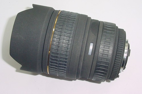 Sigma 15-30mm F/3.5-4.5 D EX Aspherial IF DG Zoom Lens For Nikon AF - As Mint - Picture 3 of 7