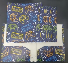 Pen + Gear 2 Pocket Durable Poly Folders, Expands, Reinforced, Gaming Lot of 10