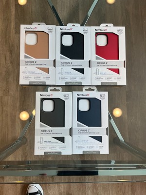 Nimbus9 Cirrus 2 Dual Layer Drop Protection Case for Apple iPhone 12 Pro Max
