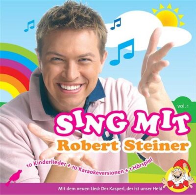Robert Steiner - Sing mit | CD