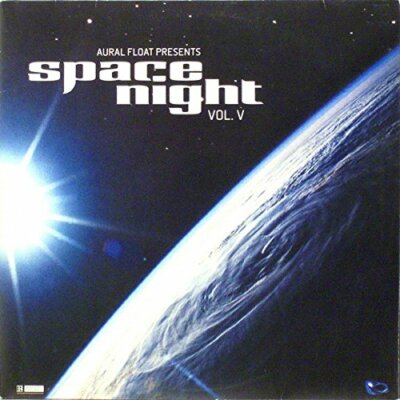 Aural Float presents Space Night Vol.5 Vol.V Original 1999 BR East West 2CD