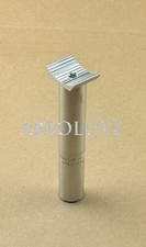 ALLOY BICYCLE PIVOTAL SEATPOST 27.2 X 150MM LONG IN SILVER