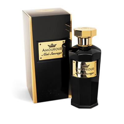 AMOUROUD HIEL SAUVAGE 100ML SPRAY EAU DE PARFUM