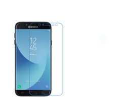 Película mate duradera de pantalla ultrafina HD de 3 piezas para Samsung Galaxy J2 Pro 2018