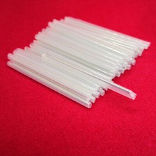 1000pcs D3.1xL60mm Fusion Splice Protection Shrinkable Sleeve for Singlefiber A3