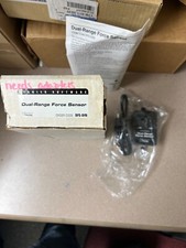 VERNIER SOFTWARE DUAL-RANGE FORCE SENSOR DFS-...