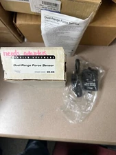 VERNIER SOFTWARE DUAL-RANGE FORCE SENSOR DFS-DIN (NEEDS ADAPTOR)